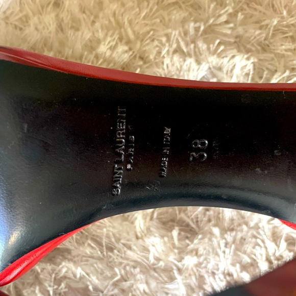 Saint Laurent Heels - Picture 4 of 4